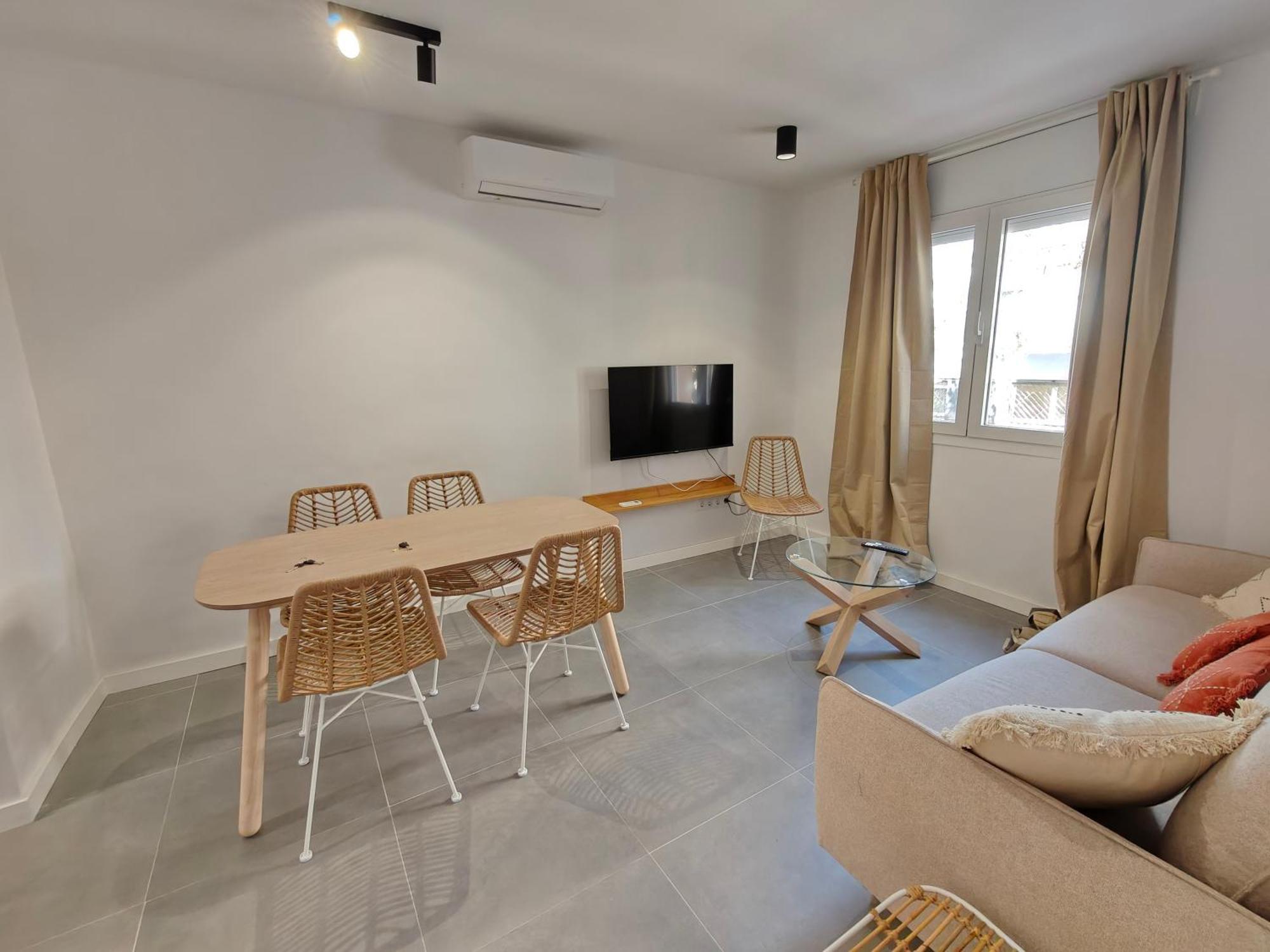 Charming Poblenou Appartamento *